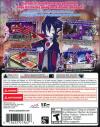 Disgaea 4: A Promise Revisited Box Art Back